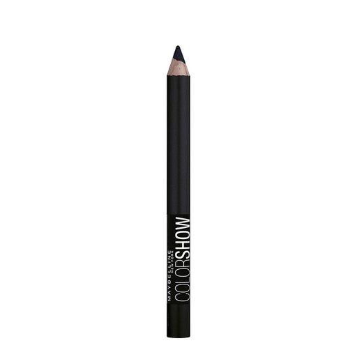 [72901] Maybelline Liner Pencil Kohl Colorshow 100 Ultrablack 
