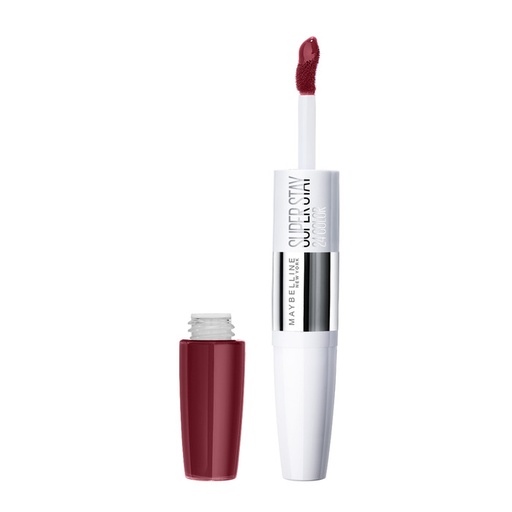 [72969] Maybelline Superstay Barra de Labios 24h 185 Polvo Rosa 