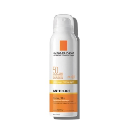 [75064] La Roche Posay Anthelios Ultra Light Invisible Mist Spf50+ 200ml