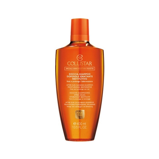 [76459] Collistar After Sun Shower Restorative Shampoo 400 ml