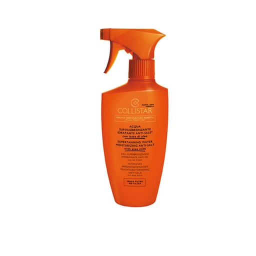 [79076] Collistar Acqua Superabbronzante Idratante Antisale 400ml