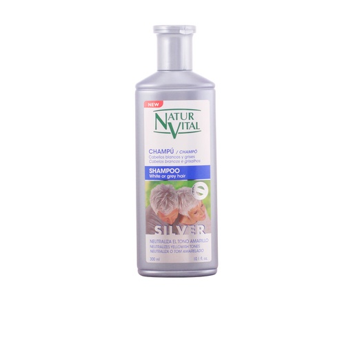 [79775] Naturaleza Y Vida sudraba šampūns 300ml