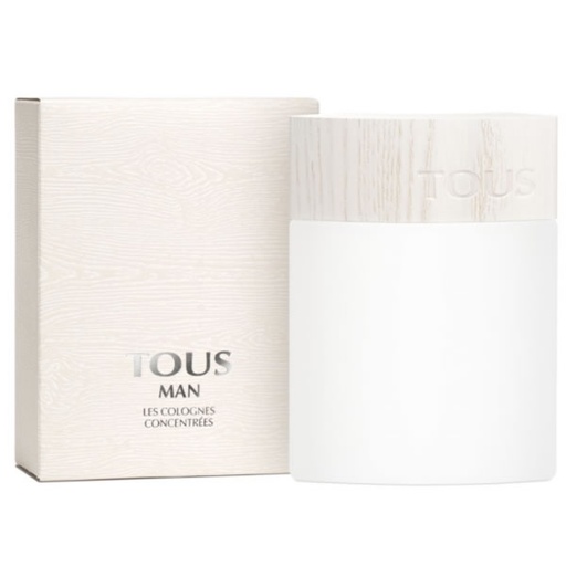 [80204] Tous Man Les Colognes Concentrées Toaletní voda ve spreji 100ml