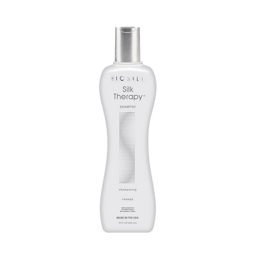 [80218] Biosilk Farouk Silk Therapy Conditioner 355 ml