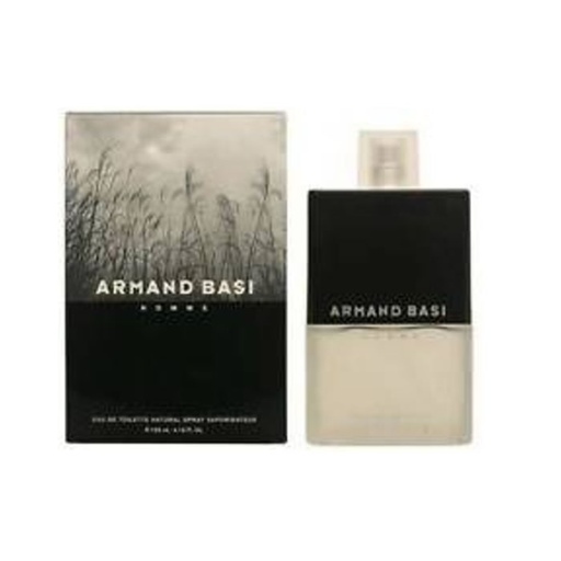[158114] Armand Basi Homme Eau De Toilette Spray 125ml + Luidsprekers