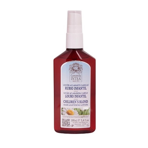 [82255] Camomila Intea Lozione Capelli Biondi Bambini 100ml
