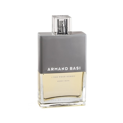 [307385] Armand Basi L'Eau Pour Homme Woody Musk Eau De Toilette spray 125 ml