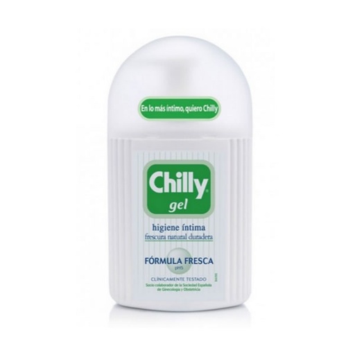 [84588] Chilly Intim Hygiene Gel Formula Frisk 250ml
