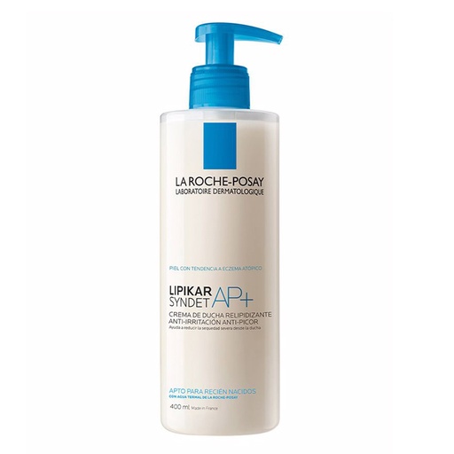 [84726] La Roche Posay Lipikar Syndet Ap+ 400ml