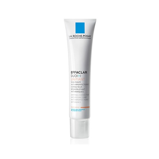 [84731] La Roche Posay Effaclar Unifying Duo Light 40ml