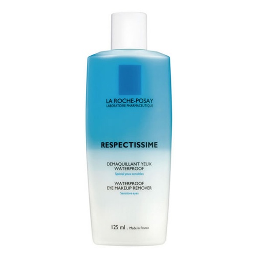 [84737] La Roche Posay Respectissime Oogmake-up Remover 125ml