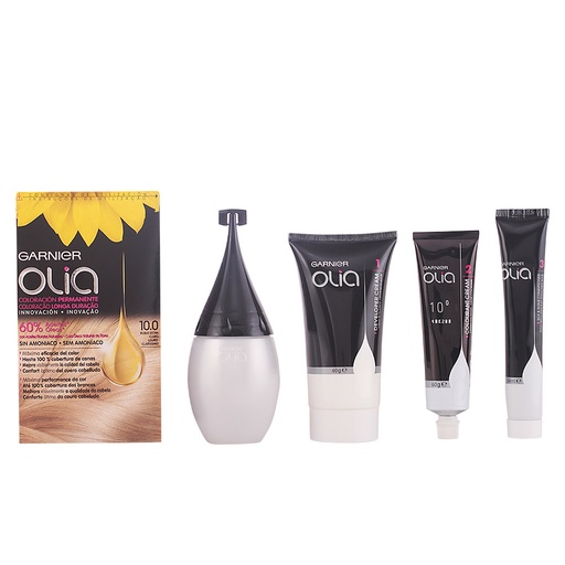 [85046] Garnier Olia Permanent Color 10 īpaši gaiši blondi