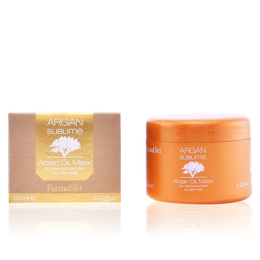 [90942] Farmavita Argan Sublime Mask 1000ml