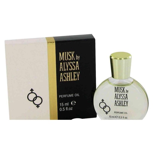 [93599] Alyssa Ashley Musk Oil Eau De Parfum 15ml