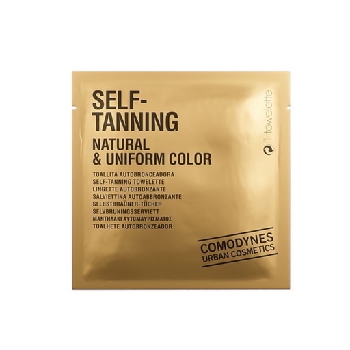 [93654] Comodynes Self Tanning Wipe 8 единици 
