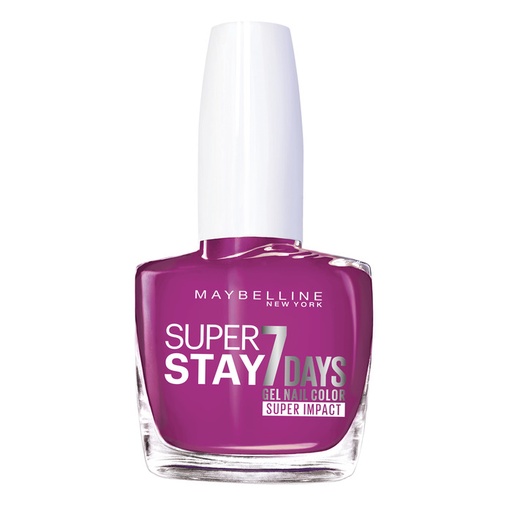 [97404] Esmalte de uñas Maybelline Superstay 7 Days Gel Technology 886 Fucsia