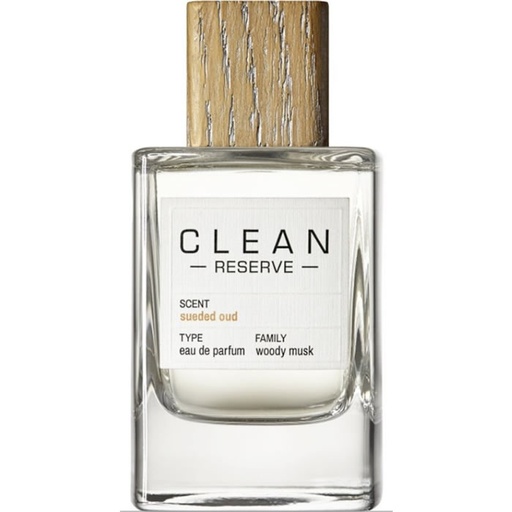 [97764] Clean Sueded Oud Eau De Parfum Spray 100 ml
