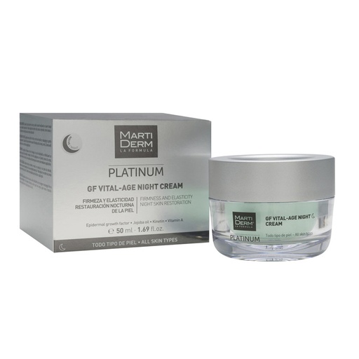 [116151] Martiderm Gf Vital Age Nachtcrème 50 ml