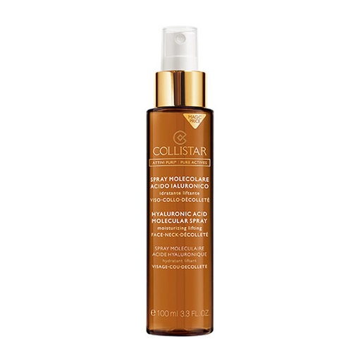 [118391] Collistar Active Pure Ácido Hialurônico Molecular Spray 100ml