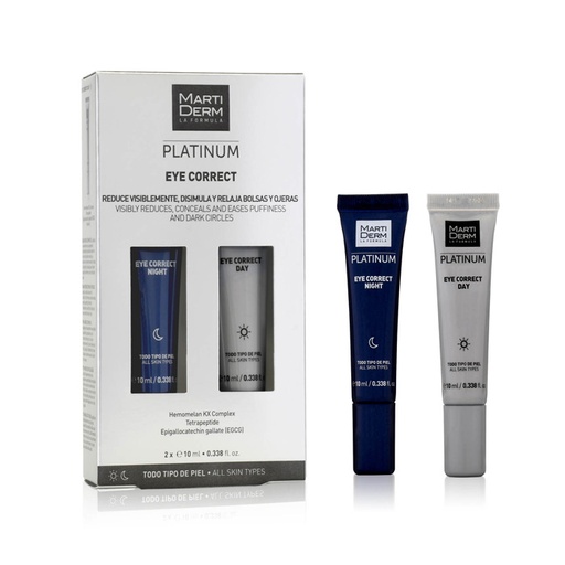 [121916] Martiderm Eye Correct Box 2-producten 