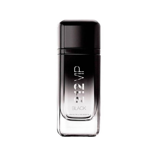 [123397] Carolina Herrera 212 Vip Black Men Eau De Parfum Spray 200ml