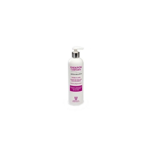 [145082] Regenerační hydratační fluidní tělový krém 400 ml