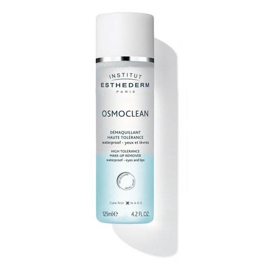 [148364] Institut Esthederm Osmoclean High Tolerance voděodolný odličovač na oči a rty 125 ml