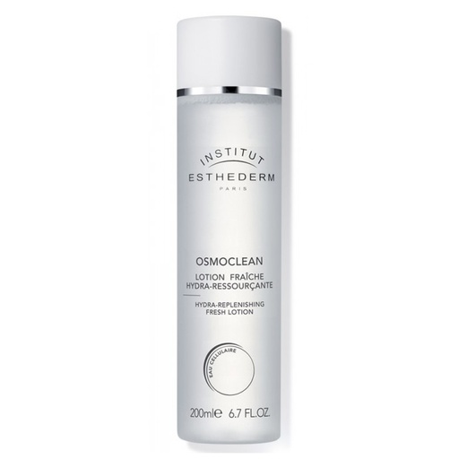 [148366] Institut Esthederm Osmoclean Fresh Hydra Replenishing Lotion 200 ml