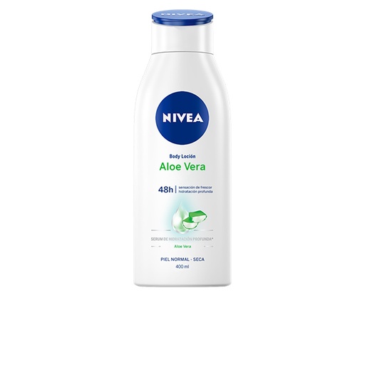 [150888] Nivea Aloe Vera testápoló 400ml