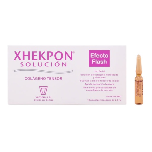 [151202] Xhekpon Tension Collagen Solution 10 x 2,5 ml