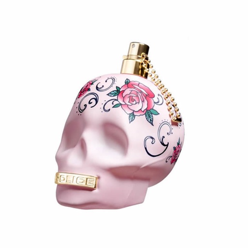 [153882] Police To Be Woman Tattoo Art Eau De Parfum Spray 40ml