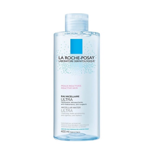[154190] La Roche Posay ultra reaktivní pleťová voda 400 ml