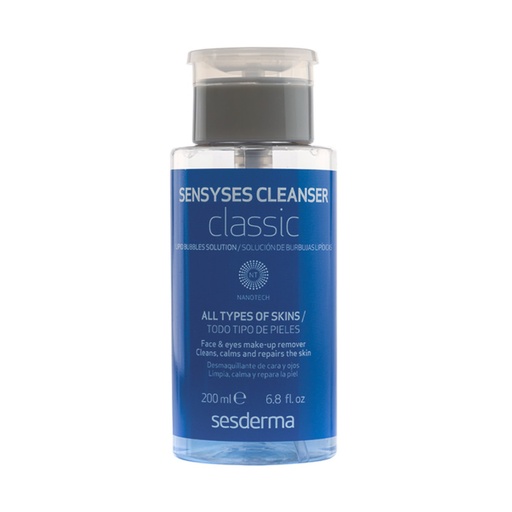 [154782] Sesderma Sensyses Cleanser Classic Cleanser Makeup Remover 200 ml