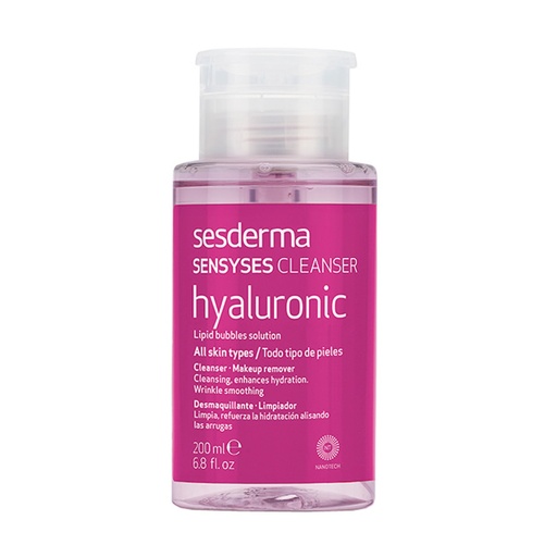 [154784] Sesderma Sensyses Cleanser Hyaluronic Makeup Remover 200 ml