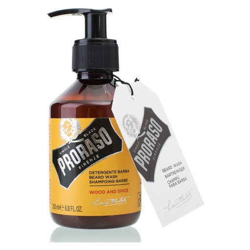 [162022] Proraso szakáll sampon 200 ml