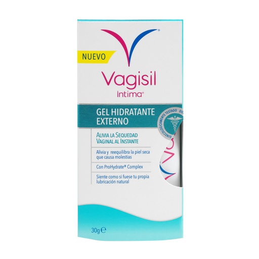 [164728] Vagisil Externí hydratační gel 30g