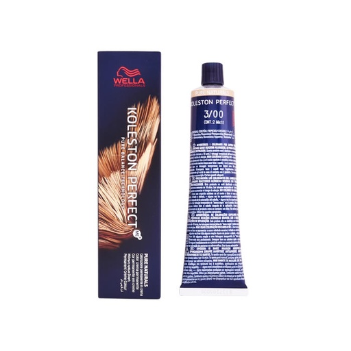 [165080] Wella Koleston Perfect Me+ 3/00 Pure Naturals 60ml