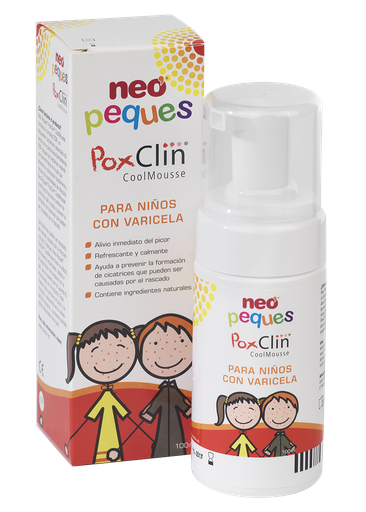 [175872] Neovital Neo Kids Poxclin 100 ml