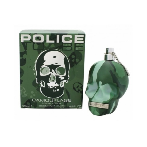 [176230] Police To Be Camouflage Special Edition Toaletní voda ve spreji 125 ml