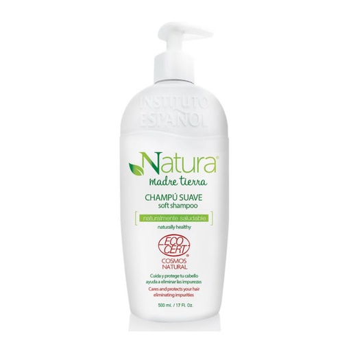 [177260] Instituto Español Natura Madre Tierra sampon 500 ml
