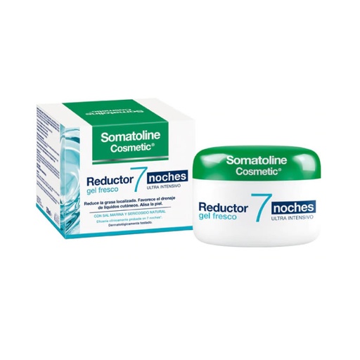 [182452] Somatoline Reducer 7 Nights Intensive Fresh Gel 250 ml