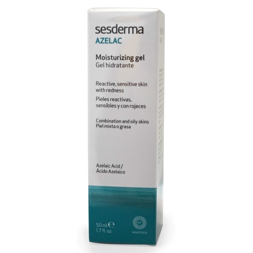 [183162] Sesderma Azelac hydratační gel 50 ml