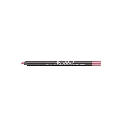 [187256] Artdeco Delineador de Labios Suave Resistente al Agua 186 Shy Rose