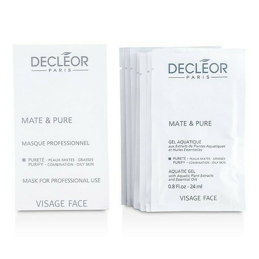 [189172] Máscara Decleor Mate & Pure 10x5g