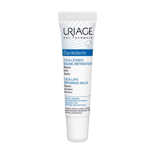 [191544] Uriage Bariéderm Cica balzám na rty 15ml