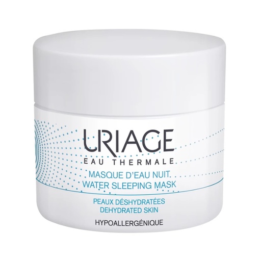 [192528] Uriage Máscara Água Noturna 50ml