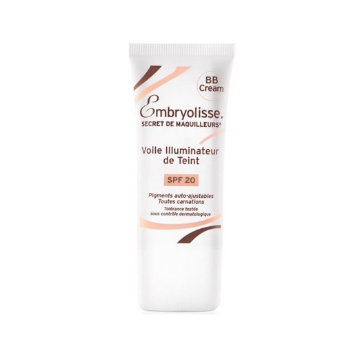 [206100] Embryolisse BB Cream Complexion Illuminator Veil Spf20 30ml
