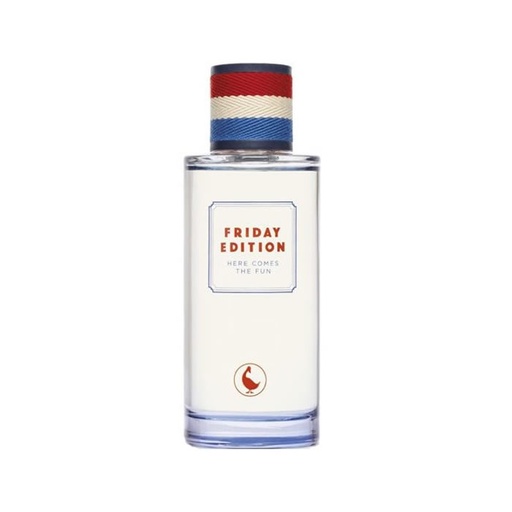 [206176] Toaletní voda El Ganso Friday Edition ve spreji 125 ml