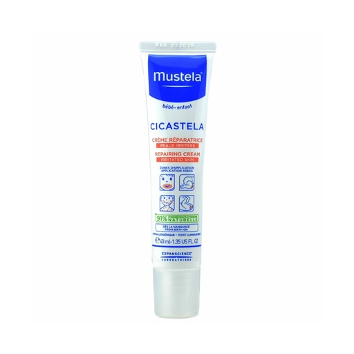 [210267] Mustela Repair Cycles 40ml