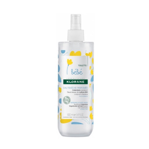 [210275] Klorane detská parfumovaná sladká voda 500 ml